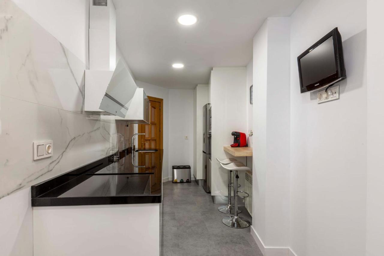 Apartamento Mariana Pineda Centro Granada Exterior foto