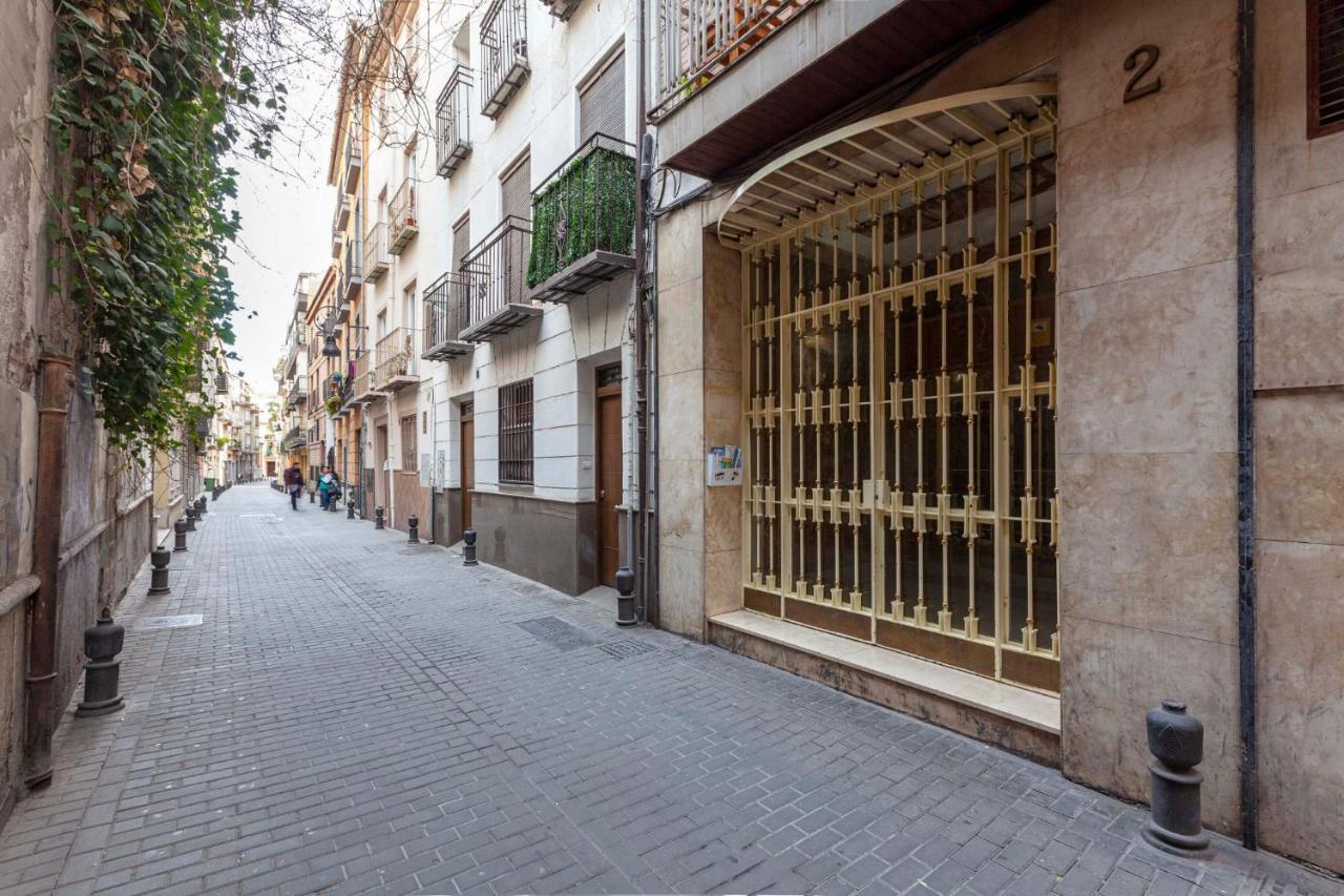Apartamento Mariana Pineda Centro Granada Exterior foto