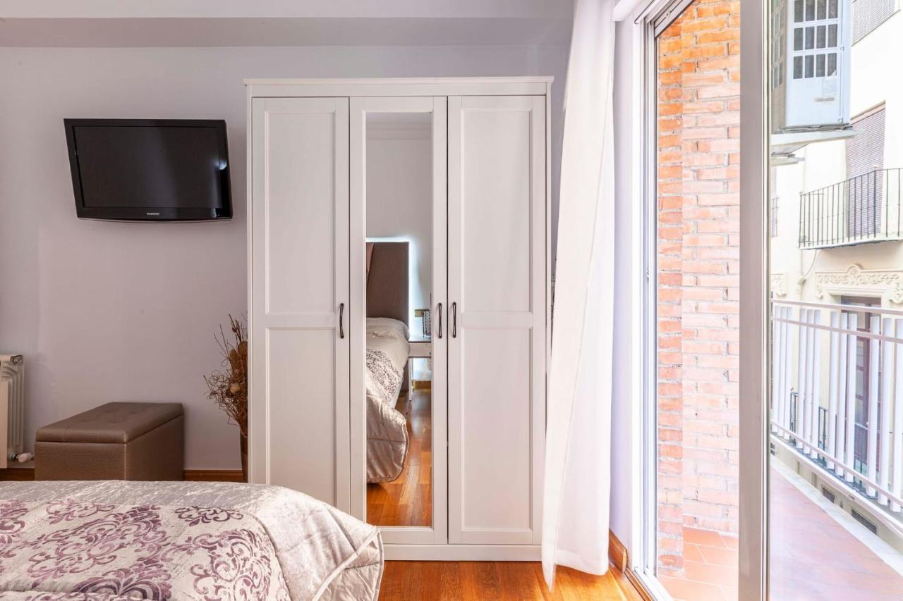 Apartamento Mariana Pineda Centro Granada Exterior foto