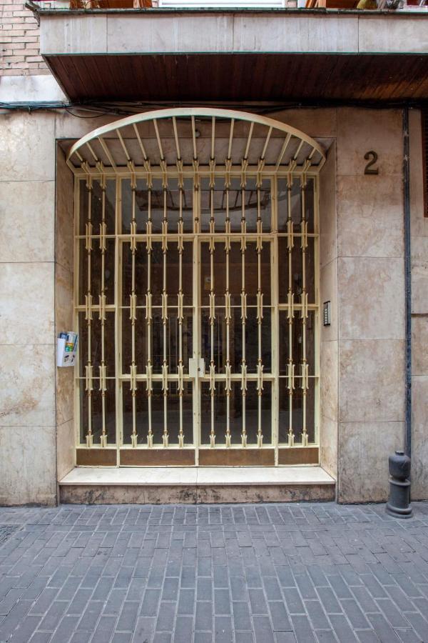 Apartamento Mariana Pineda Centro Granada Exterior foto