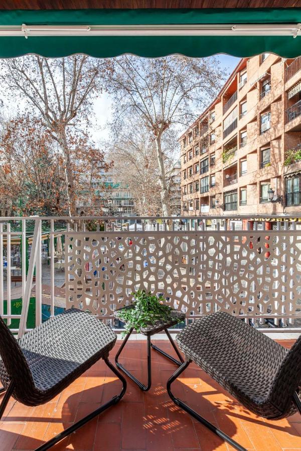 Apartamento Mariana Pineda Centro Granada Exterior foto